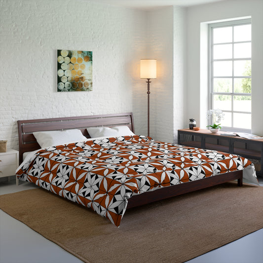 Southwest Snowflake Comforter