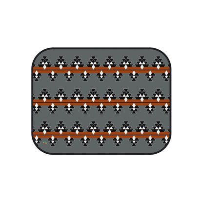 Native Stories - Rust - Car Mats (Set of 4)