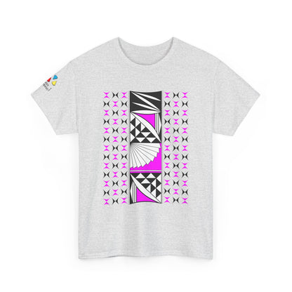 Southwest Sunrise in Pink Gildan Unisex Tee