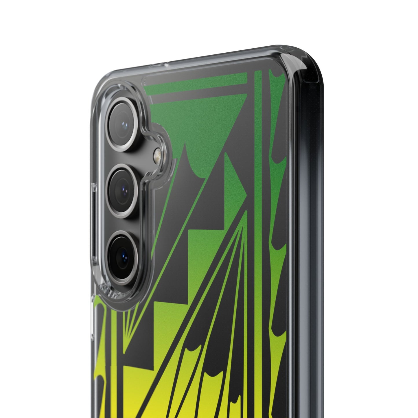 Beautiful Life  - Irie - Clear Impact Phone Case