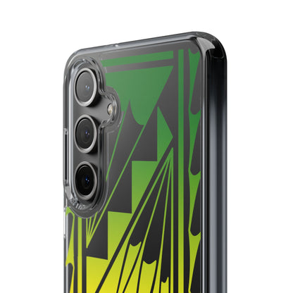 Beautiful Life  - Irie - Clear Impact Phone Case