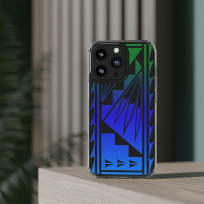 Beautiful Life  - Vitality - Clear Impact Phone Case