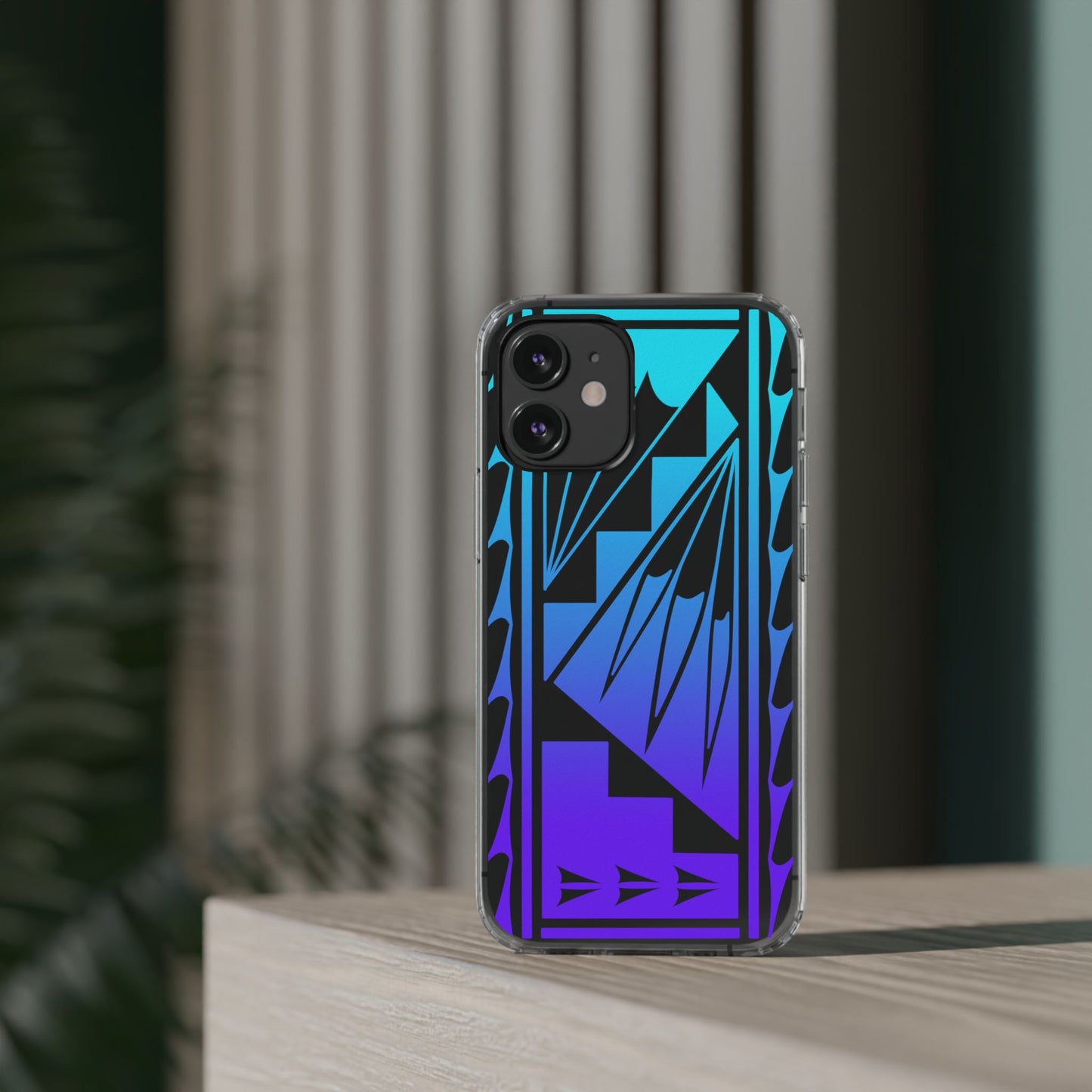 Beautiful Life  - Twilight - Clear Impact Phone Case