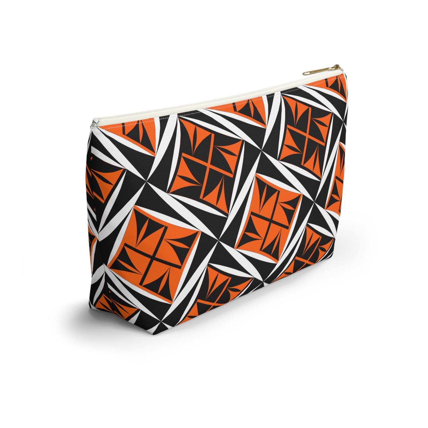 Sacred Winds in Orange Pouch w T-bottom