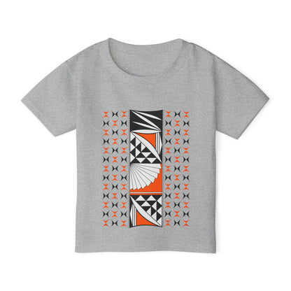 Orange Southwest Sunrise Toddler T-Shirt
