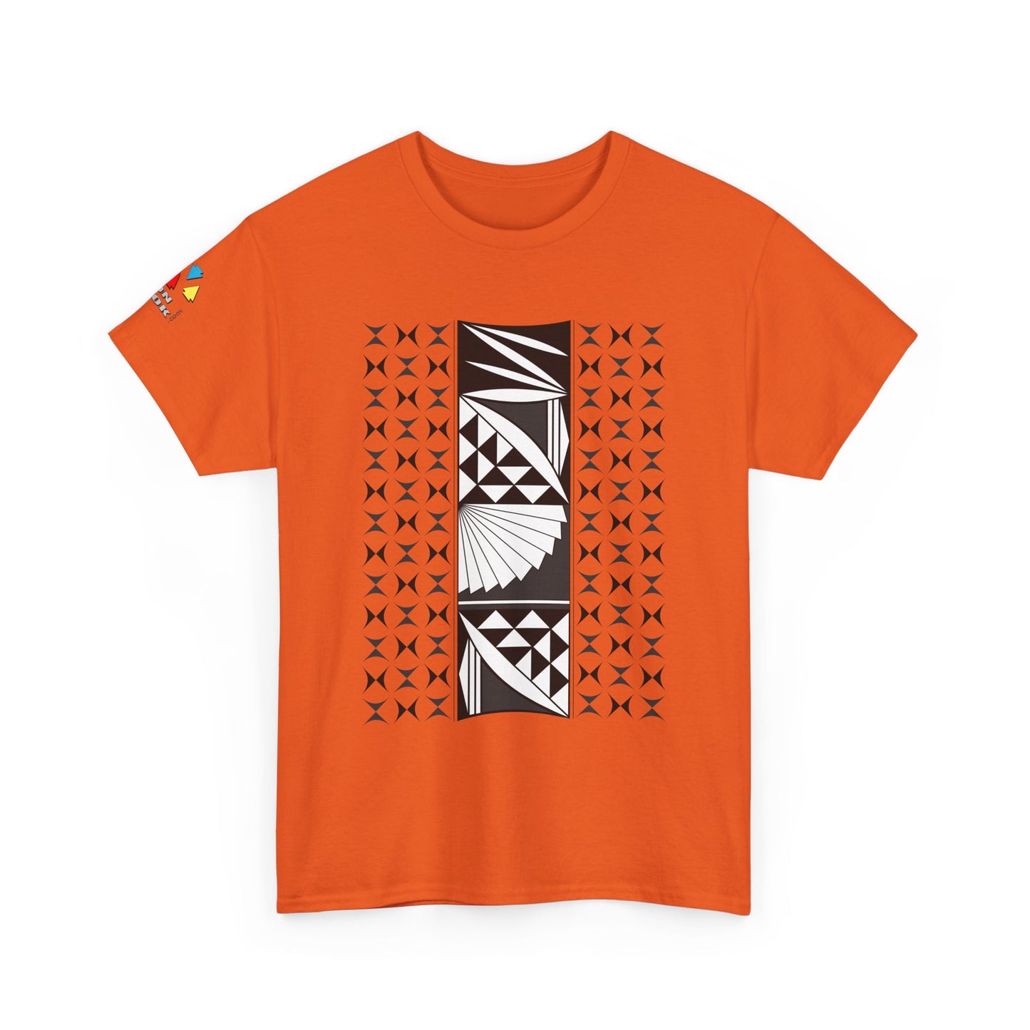 Southwest Sunrise in Charcoal Gildan Unisex Tee