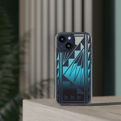 Beautiful Life  - Father Sky - Clear Impact Phone Case