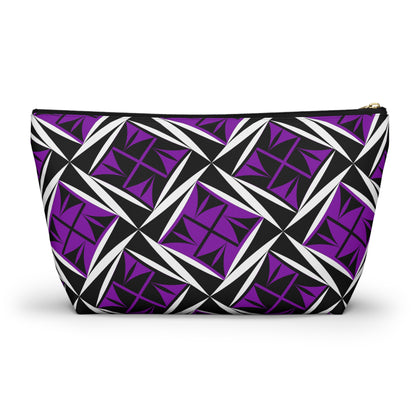 Sacred Winds in Purple Pouch w T-bottom
