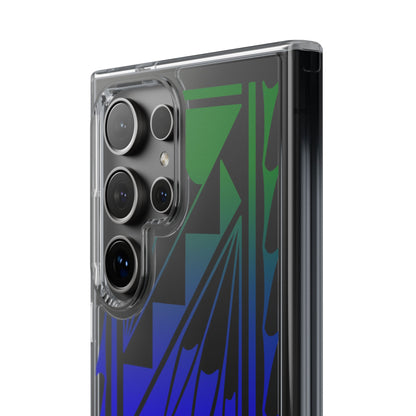 Beautiful Life  - Vitality - Clear Impact Phone Case