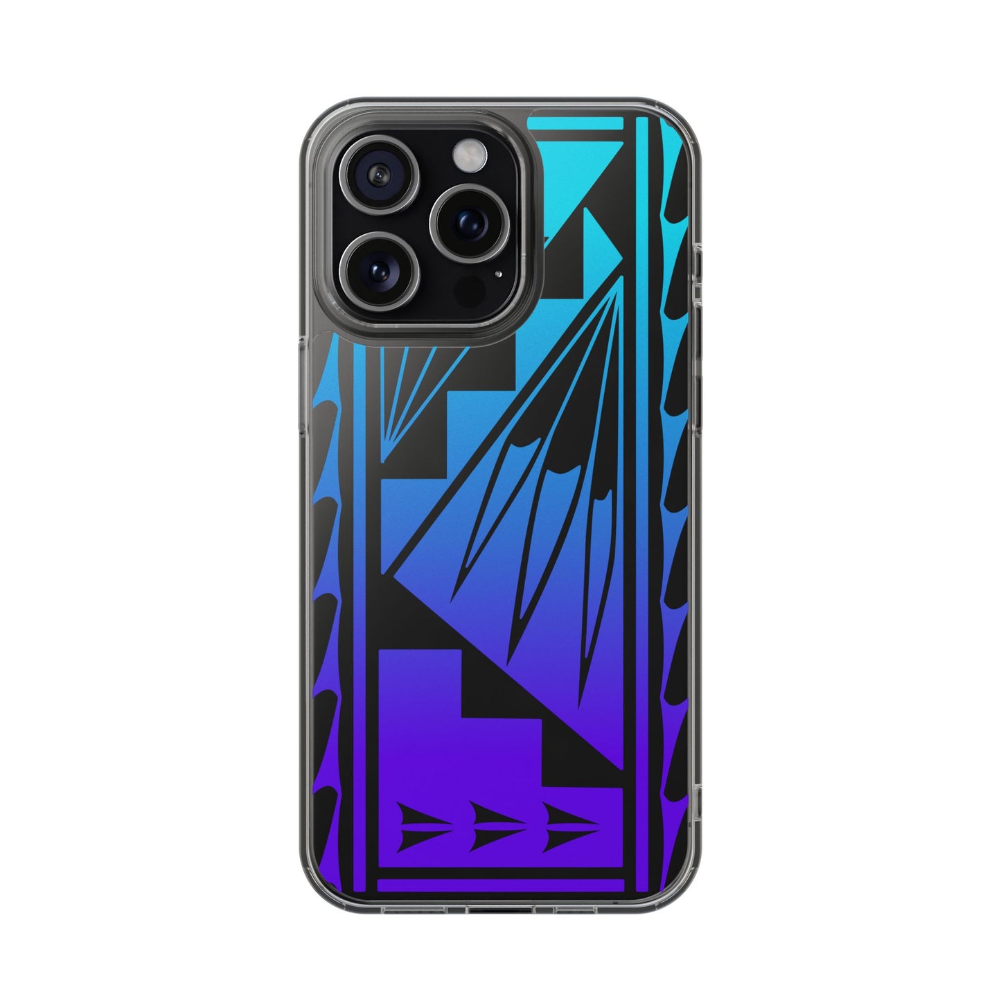 Beautiful Life  - Twilight - Clear Impact Phone Case