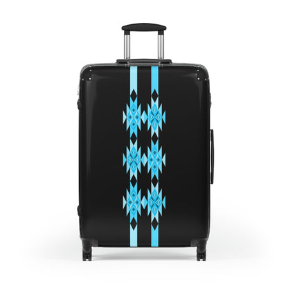 Turquoise Trail Suitcases