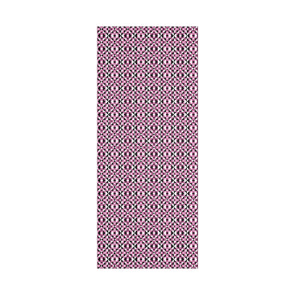 Light Pink Sacred Mountains Gift Wrap Papers