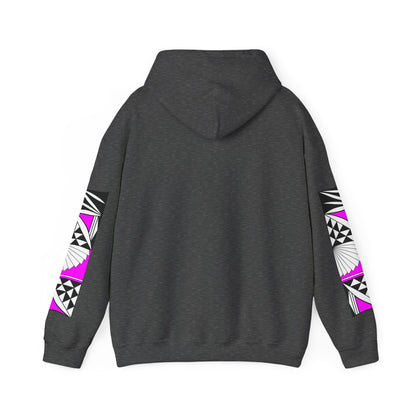 Southwest Sunrise in Pink Unisex Hoodie
