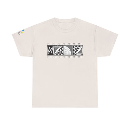 Southwest Sunrise 2 in Gray Gildan Unisex Tee