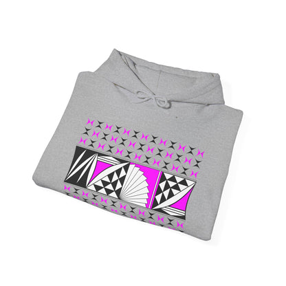Southwest Sunrise in Pink Unisex Hoodie