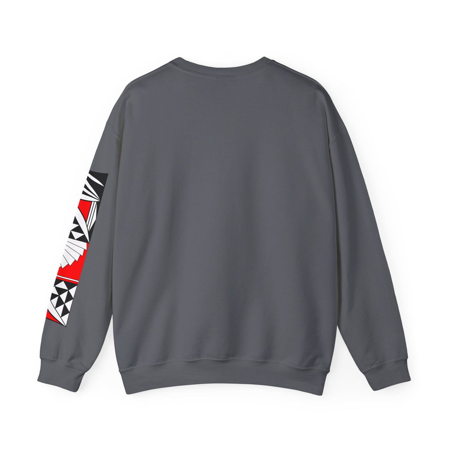Southwest Sunrise in Red Unisex Sweatshirt