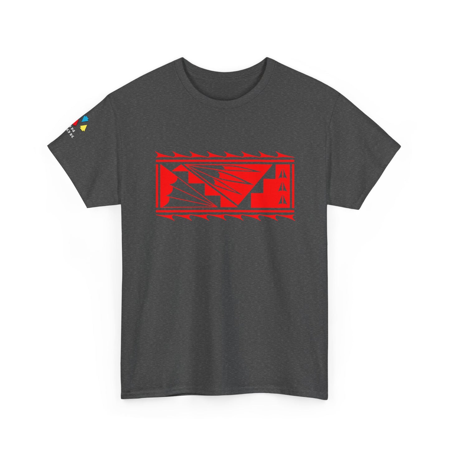 Beautiful Blessings - Red - Gildan Unisex Tee