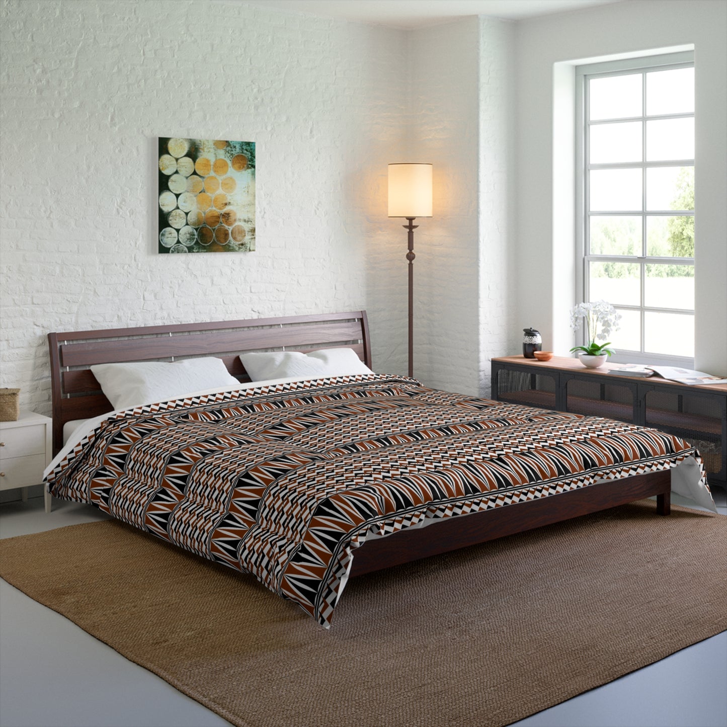 Native Rhythms Comforter