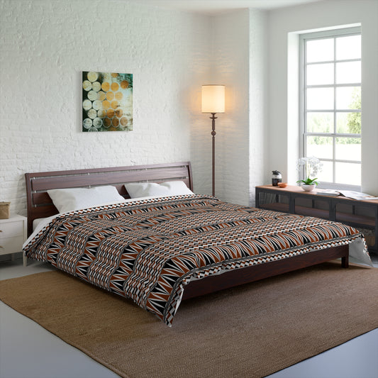 Native Rhythms Comforter