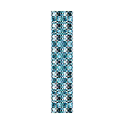 Turquoise Sacred Mountains Gift Wrap Papers