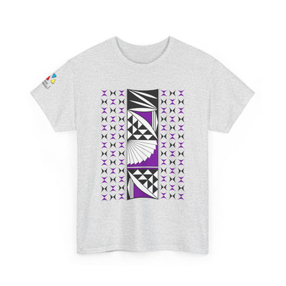 Southwest Sunrise in Purple Gildan Unisex Tee