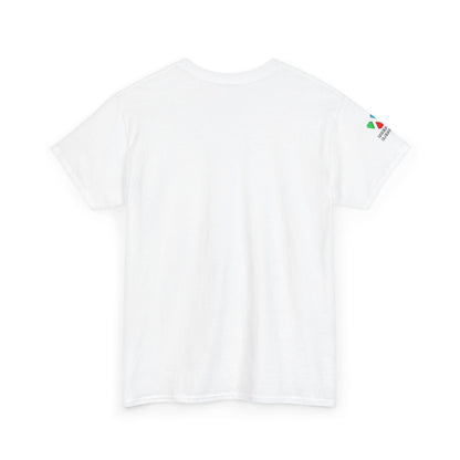 Southwest Sunrise in Gray Gildan Unisex Tee