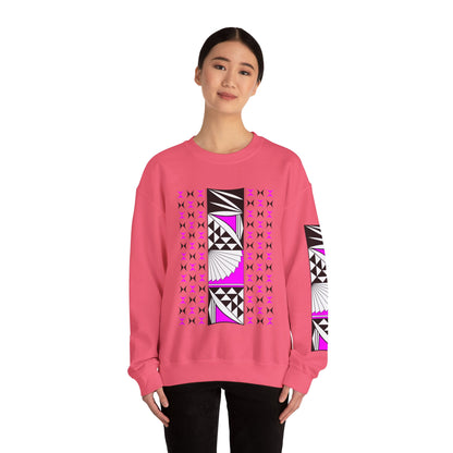Southwest Sunrise in Pink Unisex Sweatshirt