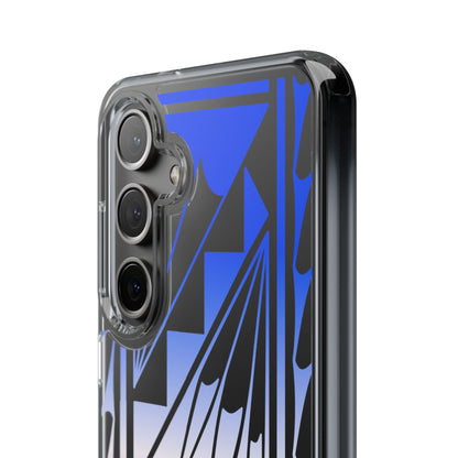 Beautiful Life  - Freedom - Clear Impact Phone Case