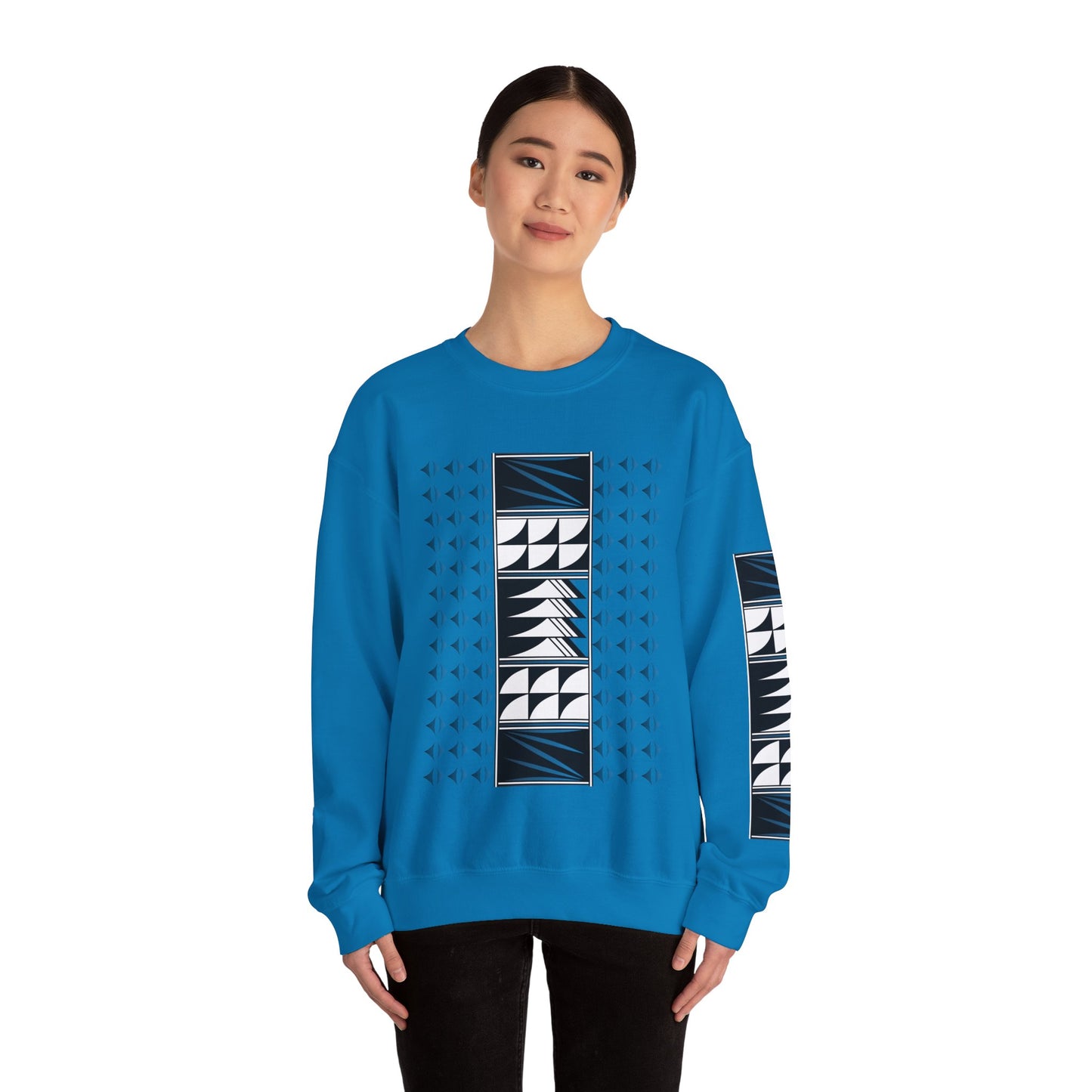 Blessed Feathers Unisex Sweatshirt