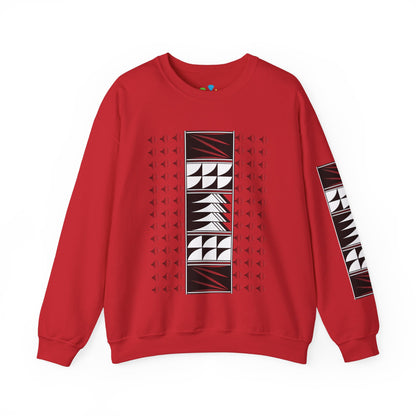 Blessed Feathers Unisex Sweatshirt