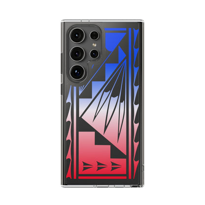 Beautiful Life  - Freedom - Clear Impact Phone Case