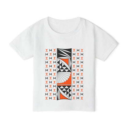 Orange Southwest Sunrise Toddler T-Shirt