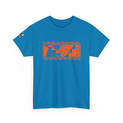 Beautiful Blessings - Orange - Gildan Unisex Tee