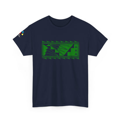 Beautiful Blessings - Green - Gildan Unisex Tee