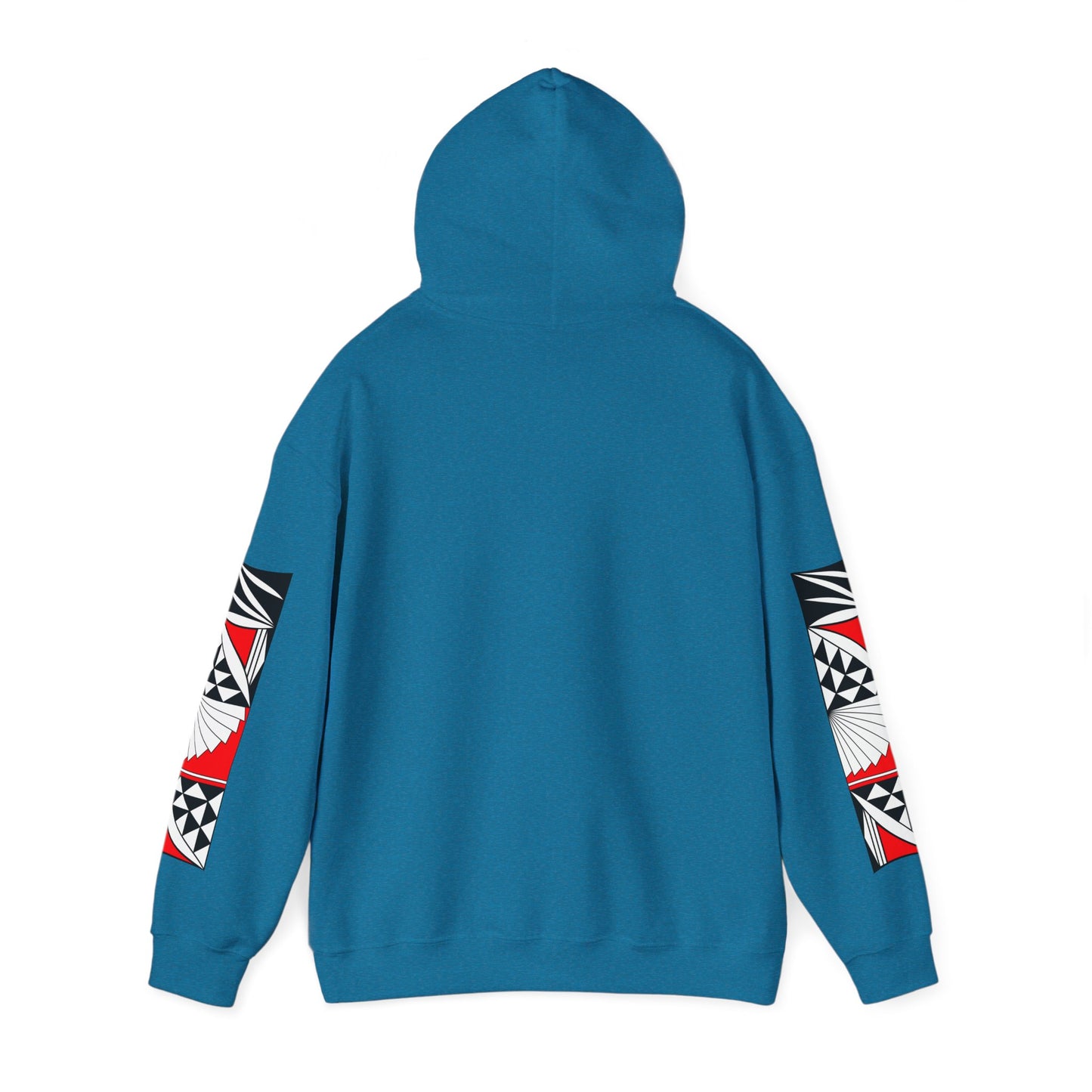 Southwest Sunrise in Red Unisex Hoodie