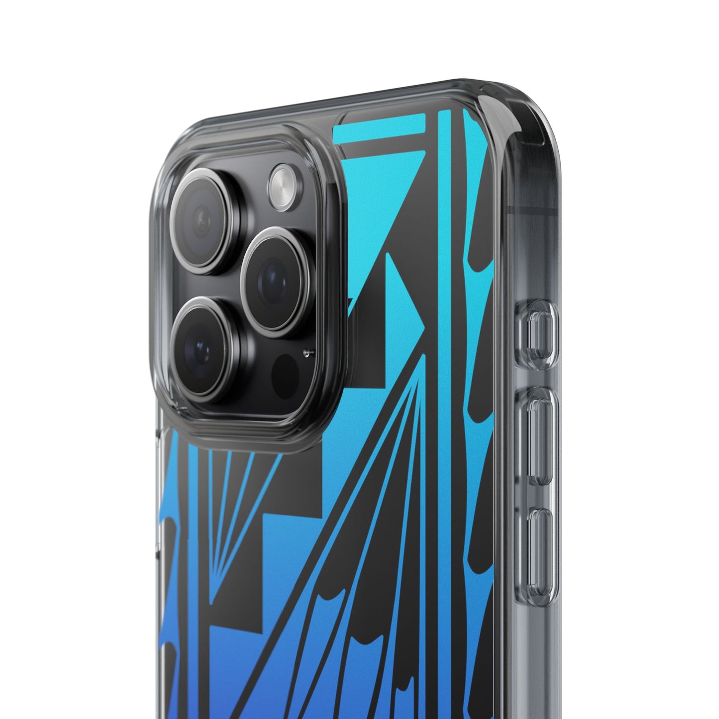 Beautiful Life  - Twilight - Clear Impact Phone Case