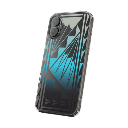 Beautiful Life  - Father Sky - Clear Impact Phone Case