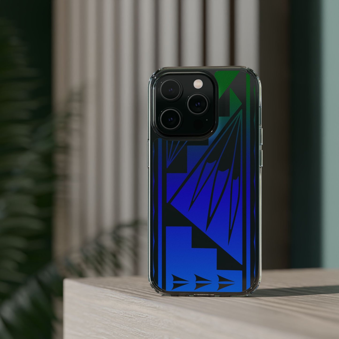 Beautiful Life  - Vitality - Clear Impact Phone Case