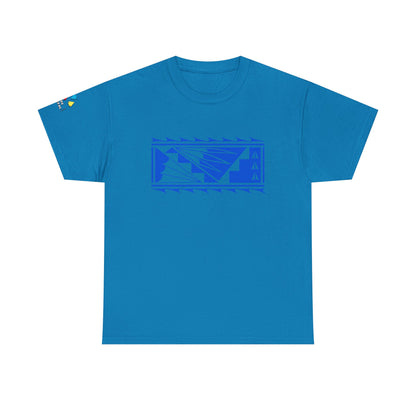 Beautiful Blessings - Blue - Gildan Unisex Tee