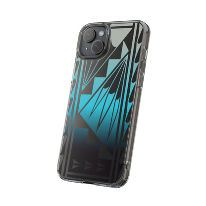 Beautiful Life  - Father Sky - Clear Impact Phone Case