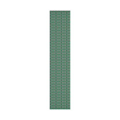 Green Sacred Mountains Gift Wrap Papers