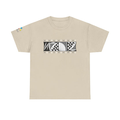 Southwest Sunrise 2 in Gray Gildan Unisex Tee