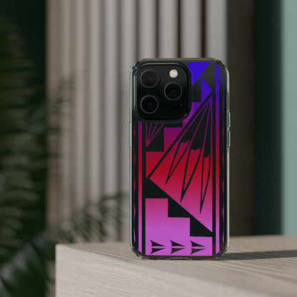 Beautiful Life  - Love - Clear Impact Phone Case