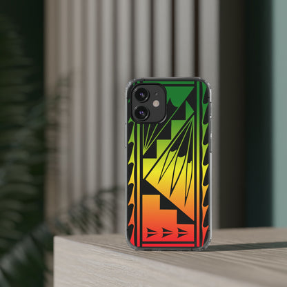 Beautiful Life  - Irie - Clear Impact Phone Case