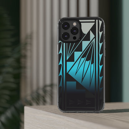 Beautiful Life  - Father Sky - Clear Impact Phone Case