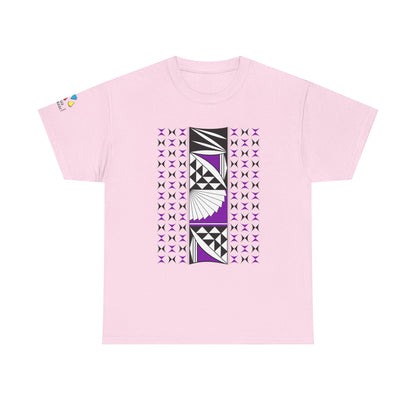 Southwest Sunrise in Purple Gildan Unisex Tee