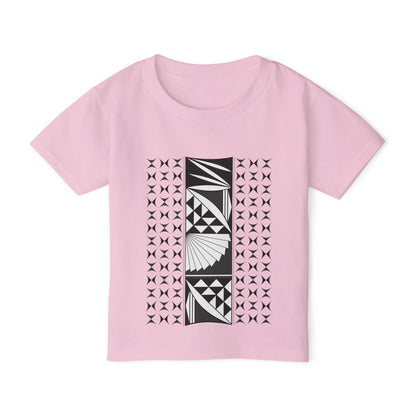 Charcoal Southwest Sunrise Toddler T-Shirt