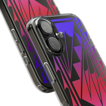 Beautiful Life  - Love - Clear Impact Phone Case