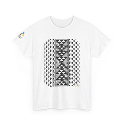 Sun and Rain in Gray Gildan Unisex Tee