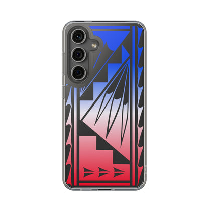 Beautiful Life  - Freedom - Clear Impact Phone Case